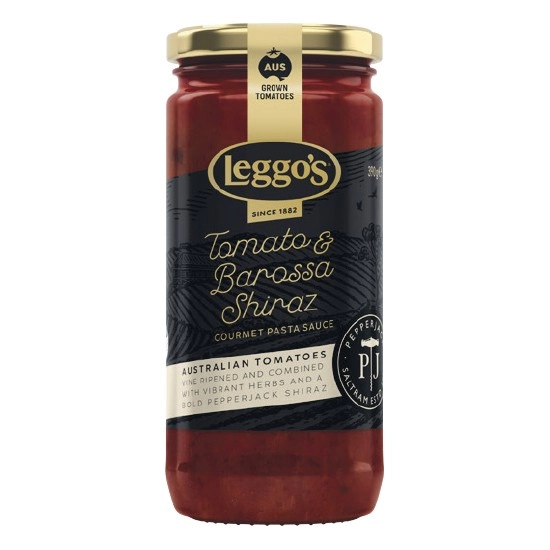 Leggo’s Gourmet Pasta Sauce 390g