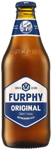 Furphy Refreshing Ale Bottles 24x375mL