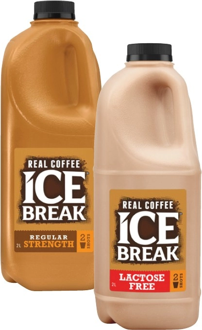 Ice Break Flavoured Milk 2 Litre