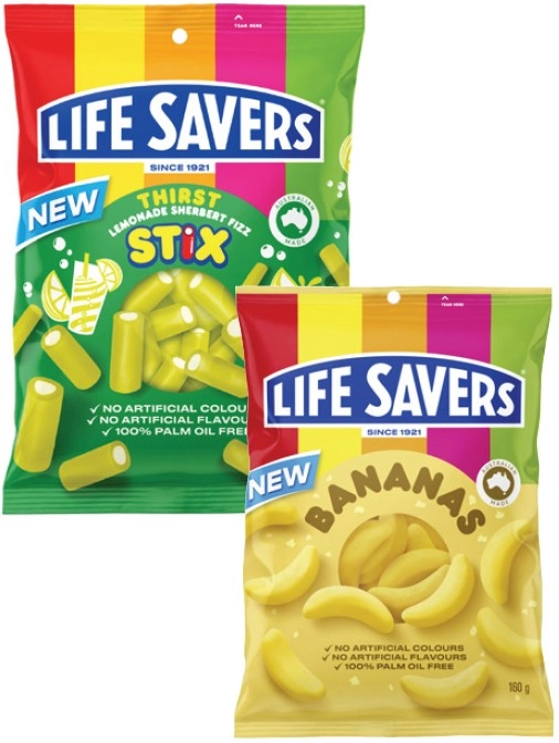 Life Savers Candy 150g-200g