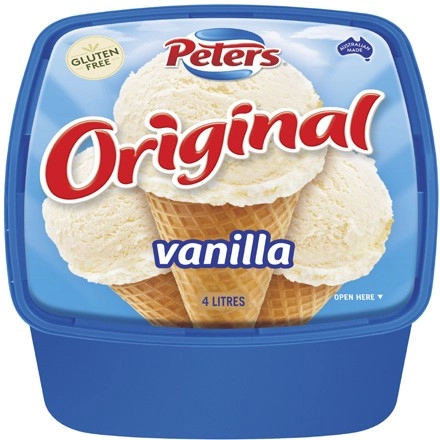 Peters Original Tub 4 Litre