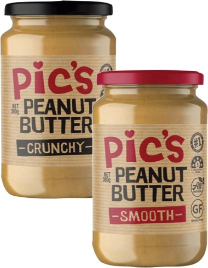 Pic's Peanut Butter 380g