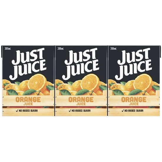 Just Juice 6 x 200ml