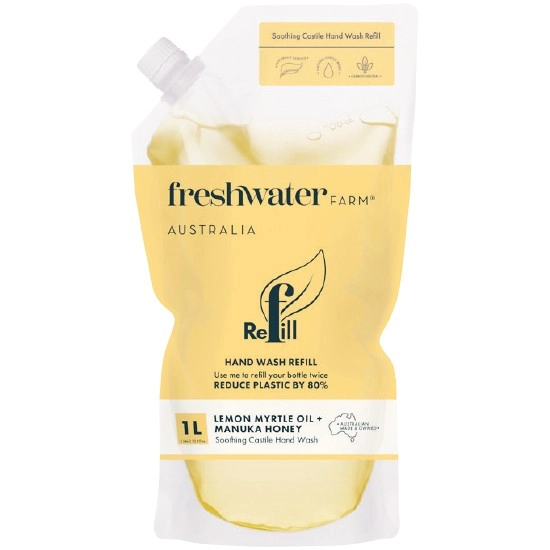 Freshwater Farm Hand Wash Refill 1 Litre