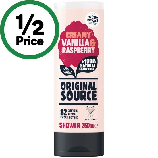 Original Source Body Wash 250ml