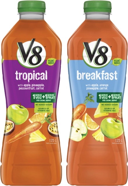 Campbell’s V8 Juice 1.25 Litre