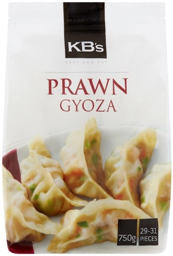 KB's Gyoza 750g