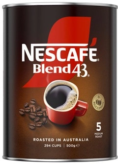 Nescafé Blend 43 500g