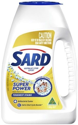 Sard Stain Remover Powder 1.8kg