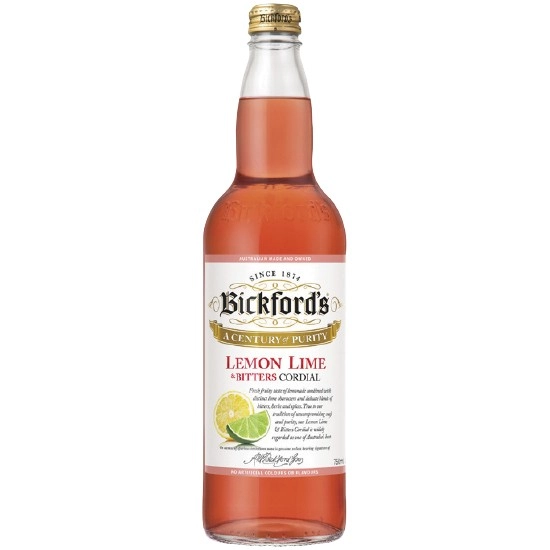 Bickford’s Cordial 750ml