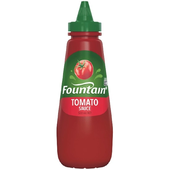 Fountain Sauce 500ml