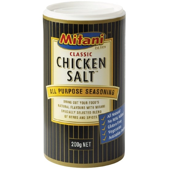 Mitani Chicken Salt 200g