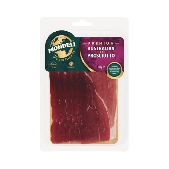 Mondeli Sliced Varieties 80-100g – From the Deli