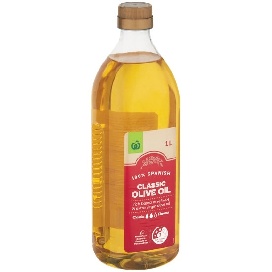 Woolworths Olive Oil Spanish 1 Litre