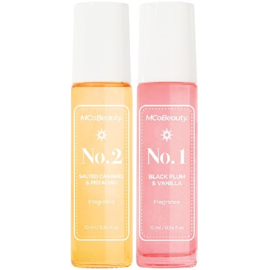 MCoBeauty Roll On Fragrance 10ml