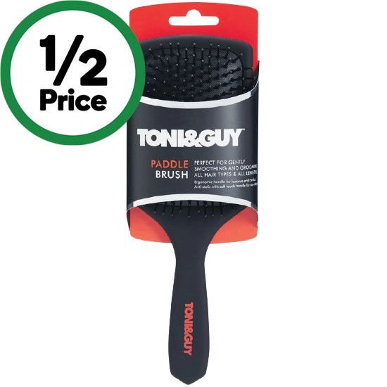 Toni & Guy Paddle Brush