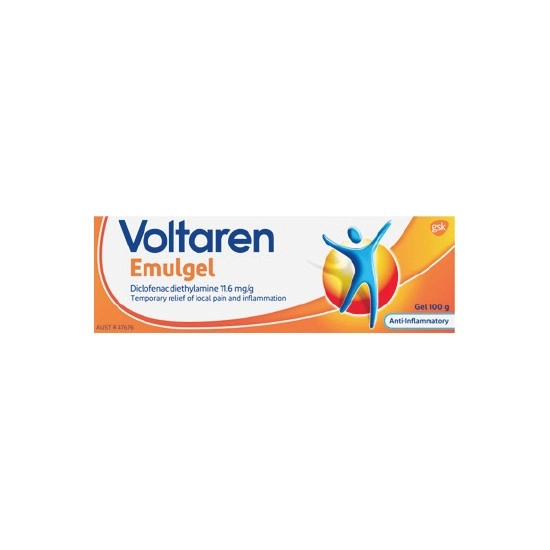 Voltaren Emulgel 100g~