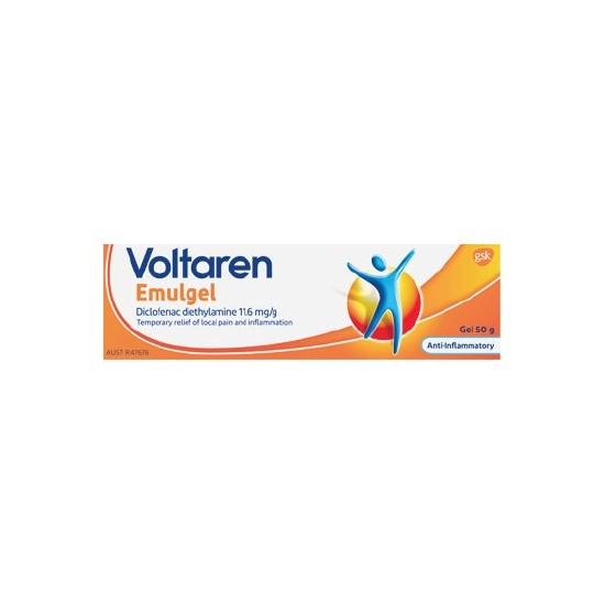 Voltaren Emulgel 50g~