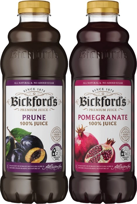 Bickford's Juice 1 Litre