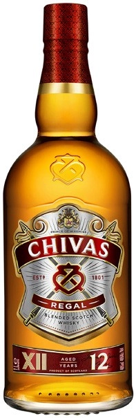 Chivas Regal 12YO Scotch Whisky