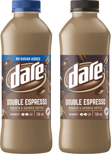 Dare Flavoured Milk 750mL