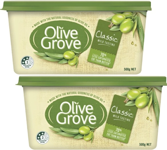 Olive Grove Margarine 500g