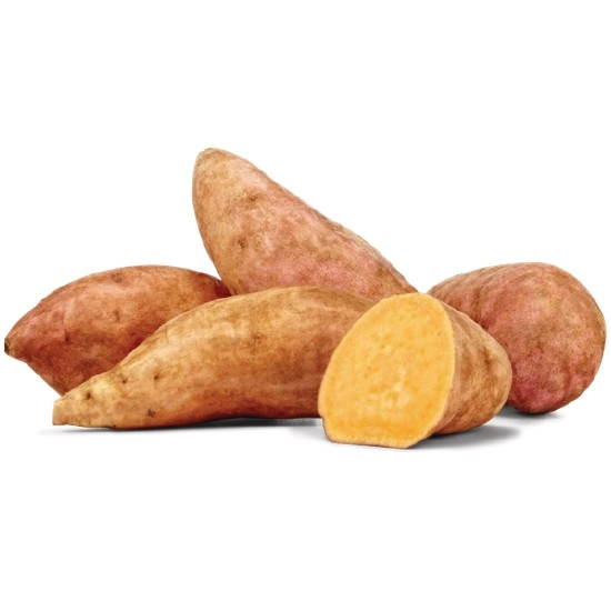 Australian Gold Sweet Potatoes