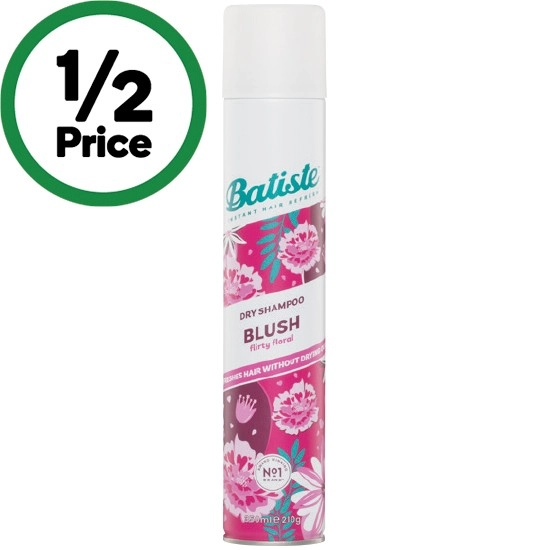 Batiste Dry Shampoo 350ml