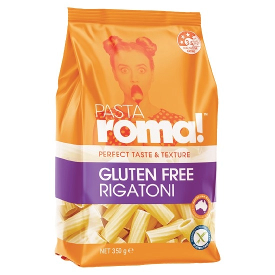 Pasta Roma! Gluten Free Pasta 350g