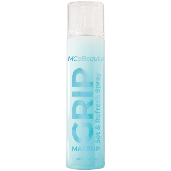 MCoBeauty Grip Makeup Set & Refresh Spray 100ml