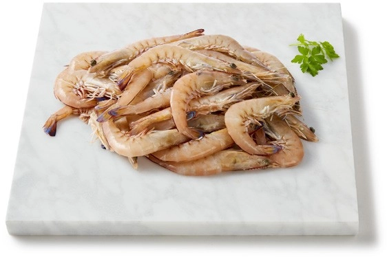 Coles Australian MSC Certified Thawed Raw King Prawns