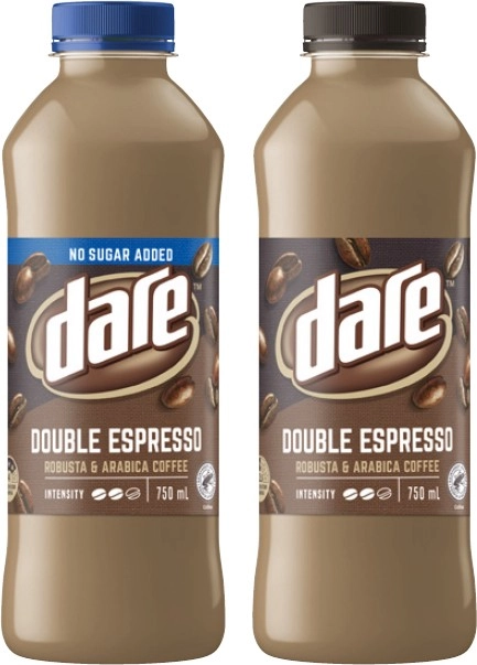 Dare Flavoured Milk 750mL