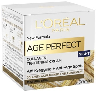 L'Oréal Age Perfect Night Cream 50mL