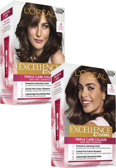 L'Oréal Excellence Colourant 1 Pack