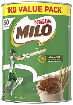 Nestlé Milo 1kg or Milo Pro 700g