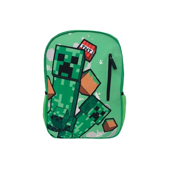 Minecraft Backpack – While stocks last