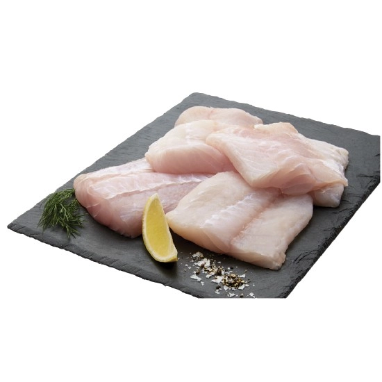 Thawed Imported Skinned & Boned Ling Fillets