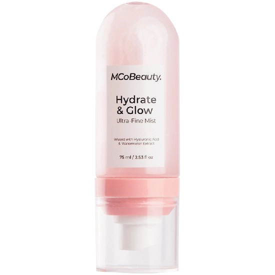 MCoBeauty Hydrate & Glow Ultra-Fine Mist 75ml