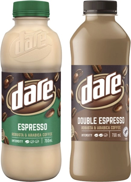 Dare Flavoured Milk 750mL