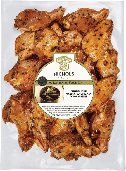 Nichols Chicken Bocconcini Wingettes