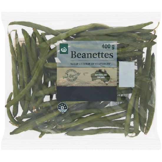 Australian Beanettes 400g Pack