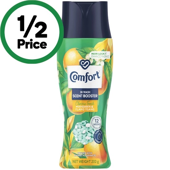 Comfort In-Wash Scent Booster 200g