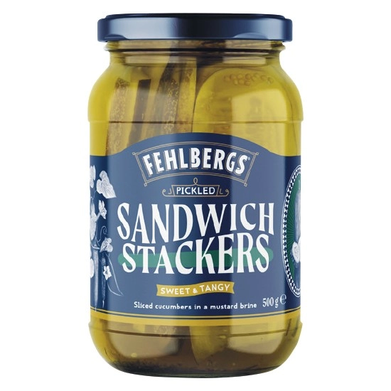 Fehlbergs Sandwich Stackers 500g