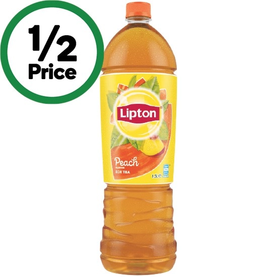 Lipton Ice Tea 1.5 Litre