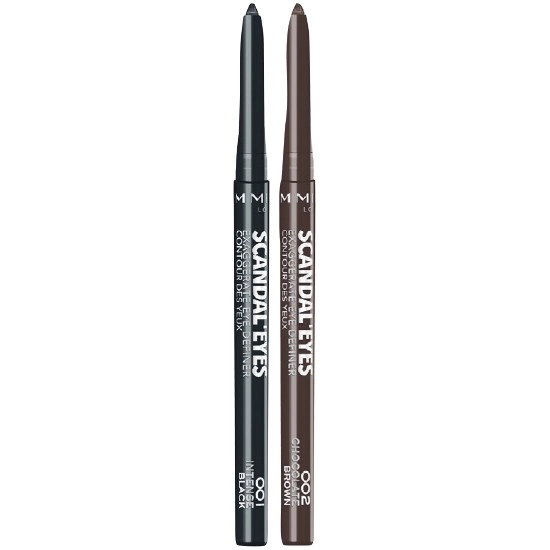 Rimmel London Scandaleyes Eye Definer