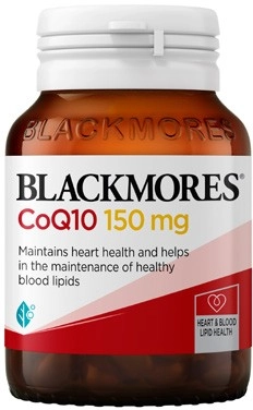 Blackmores CoQ10 150mg Capsules 30 Pack^