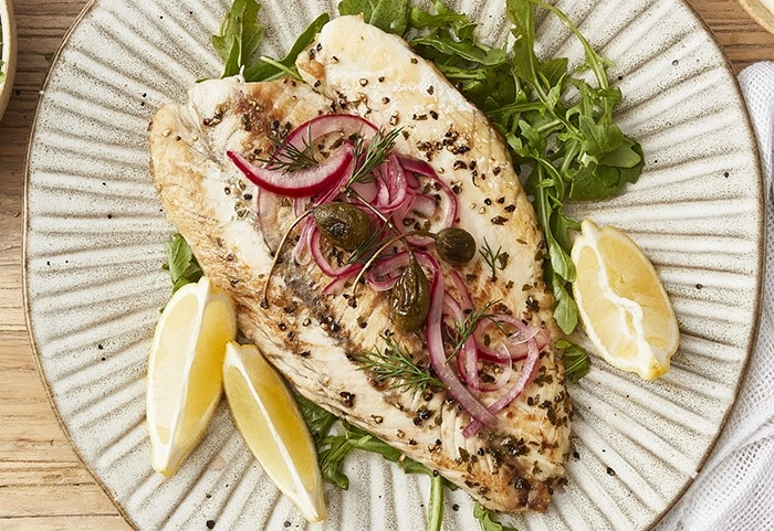 Coles Thawed Barramundi Fillets