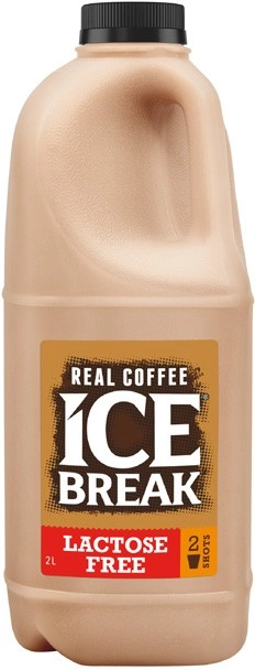 Ice Break Flavoured Milk 2 Litre