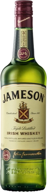 Jameson Irish Whiskey