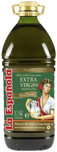 La Española Olive Oil 3.78 Litre